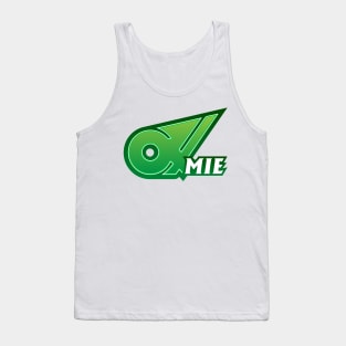 Mie Prefecture Japanese Symbol Tank Top